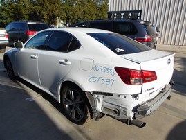 2006 LEXUS IS350 SPORT 3.5 AT 2WD Z21387